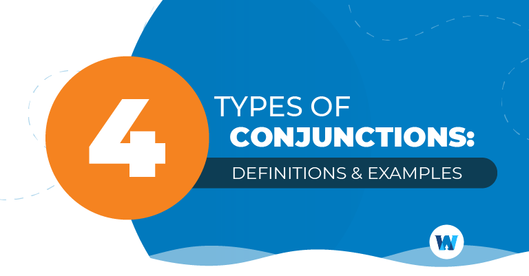 types of conjunctions