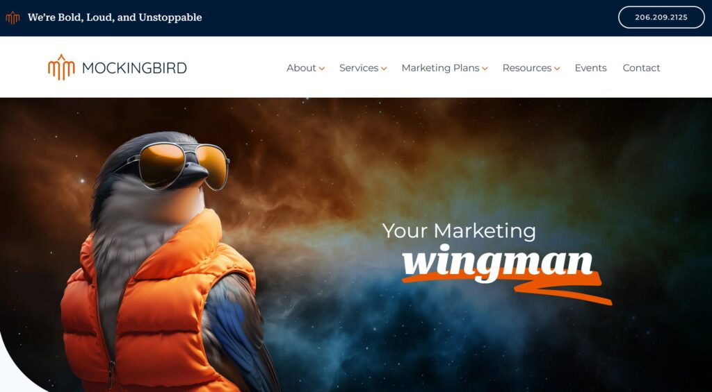 Mockingbird Marketing
