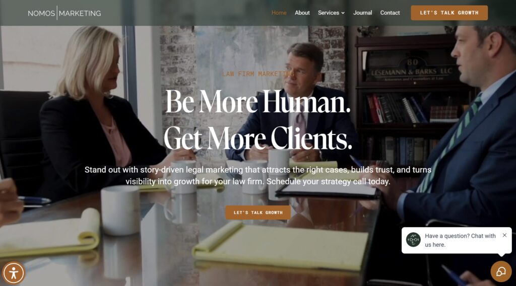 NOMOS Marketing