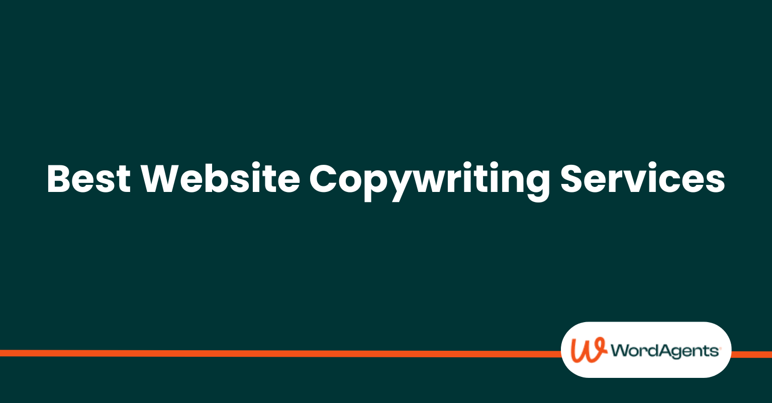 Best Website Copywriting Services